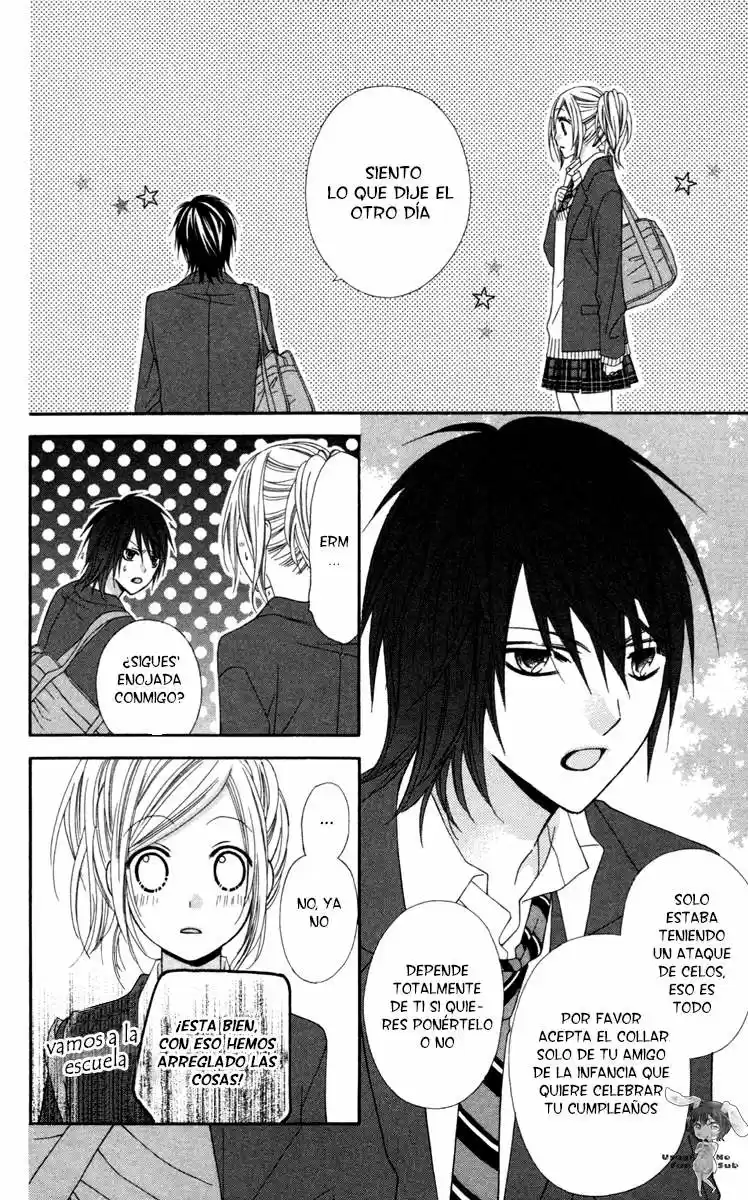 Stardust Wink (2008) - Capítulo 19 - Página 27 - LectorTMOo