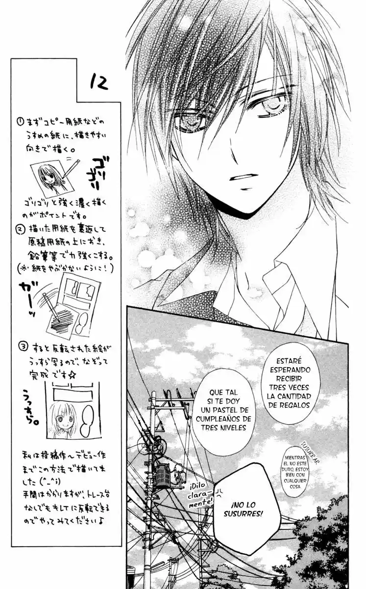 Stardust Wink (2008) - Capítulo 19 - Página 30 - LectorTMOo