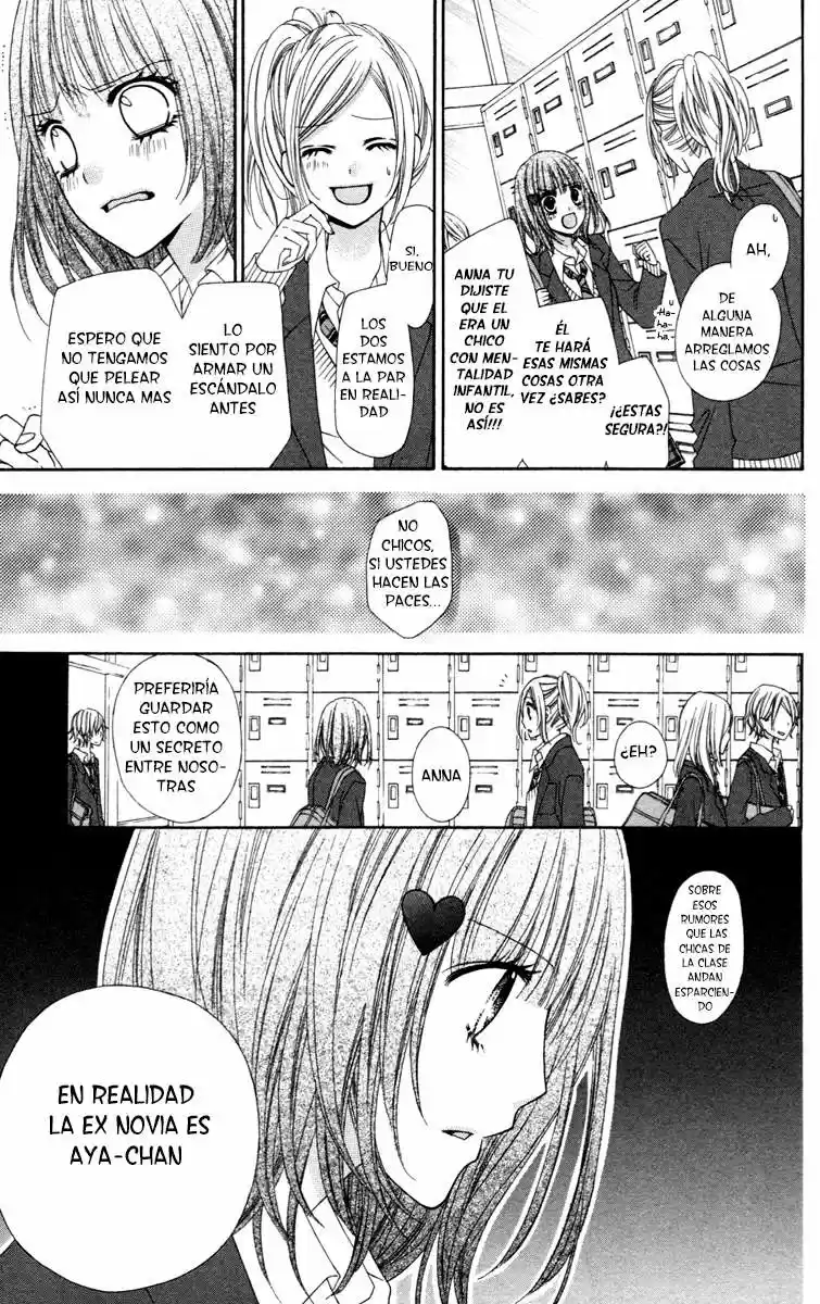 Stardust Wink (2008) - Capítulo 19 - Página 32 - LectorTMOo