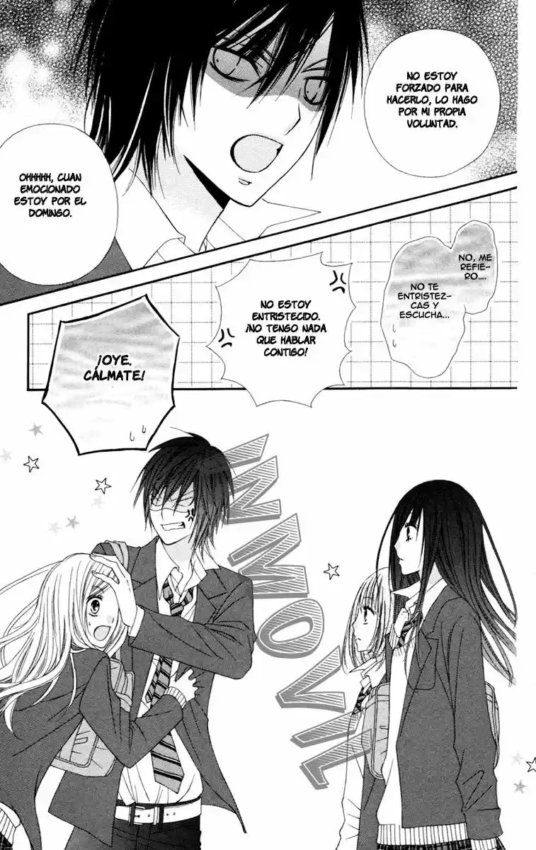 Stardust Wink (2008) - Capítulo 21 - Página 11 - LectorTMOo