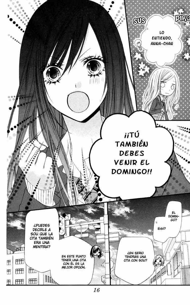Stardust Wink (2008) - Capítulo 21 - Página 20 - LectorTMOo