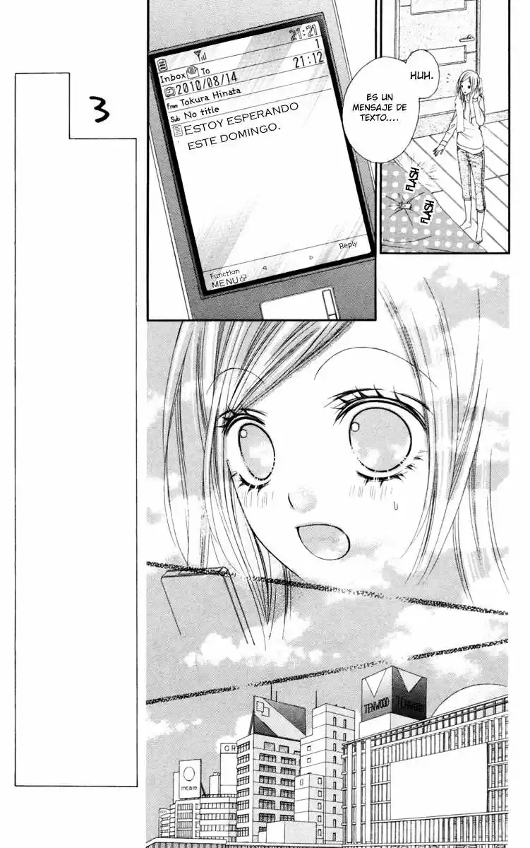 Stardust Wink (2008) - Capítulo 21 - Página 27 - LectorTMOo