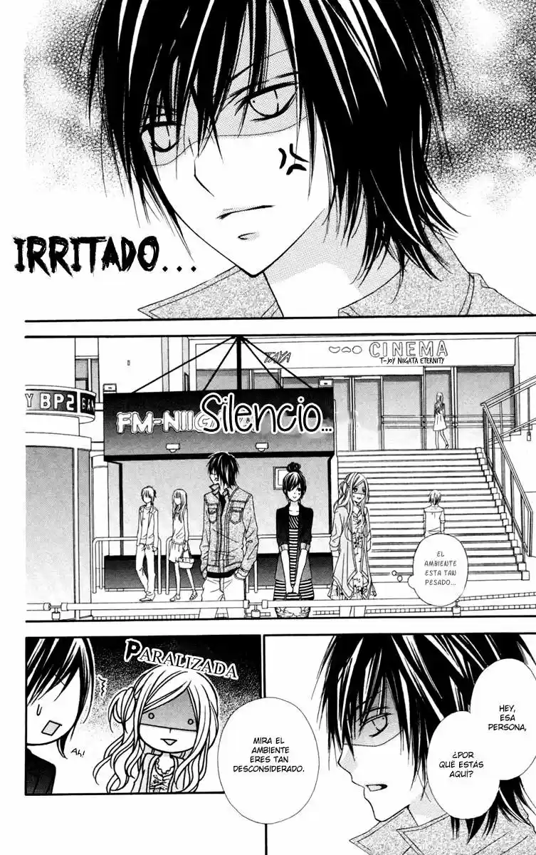 Stardust Wink (2008) - Capítulo 21 - Página 28 - LectorTMOo