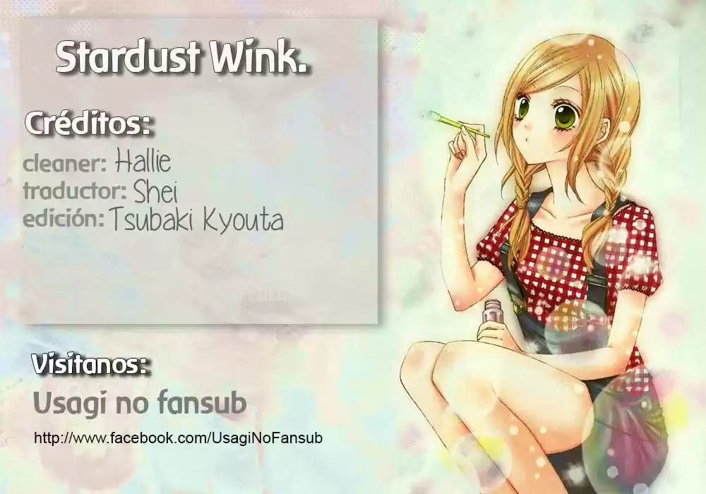 Stardust Wink (2008) - Capítulo 21 - Página 43 - LectorTMOo