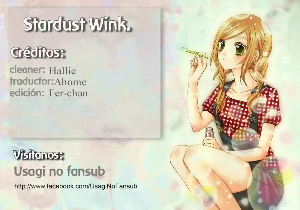 Stardust Wink (2008) - Capítulo 22 - Página 2 - LectorTMOo