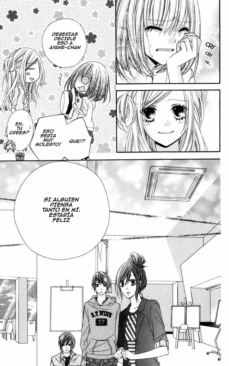 Stardust Wink (2008) - Capítulo 22 - Página 27 - LectorTMOo