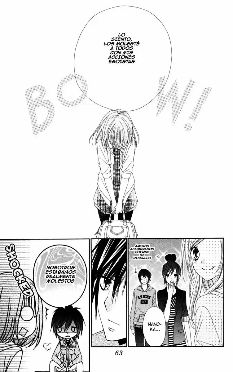 Stardust Wink (2008) - Capítulo 22 - Página 29 - LectorTMOo