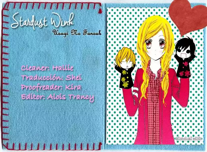 Stardust Wink (2008) - Capítulo 23 - Página 3 - LectorTMOo