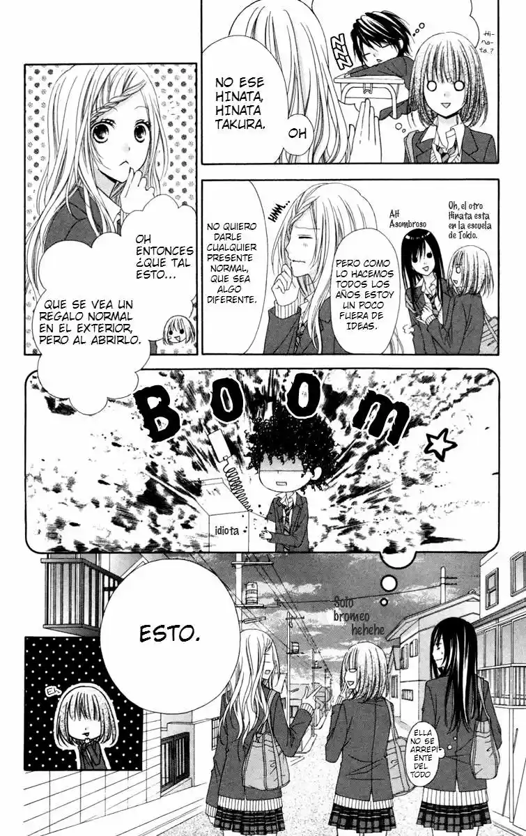 Stardust Wink (2008) - Capítulo 23 - Página 9 - LectorTMOo