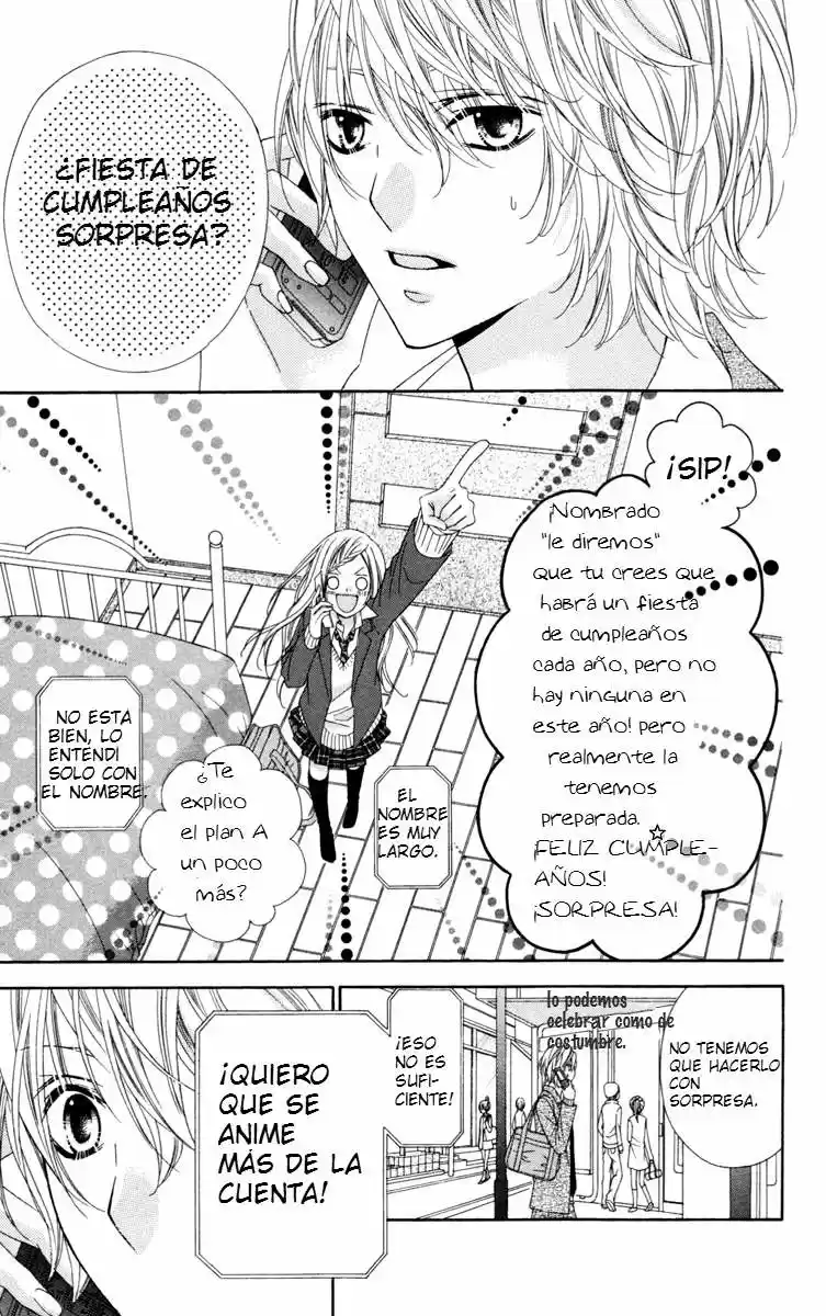 Stardust Wink (2008) - Capítulo 23 - Página 10 - LectorTMOo