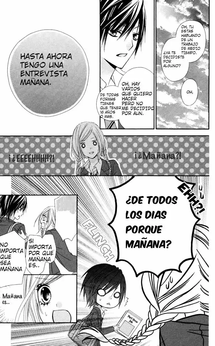 Stardust Wink (2008) - Capítulo 23 - Página 16 - LectorTMOo