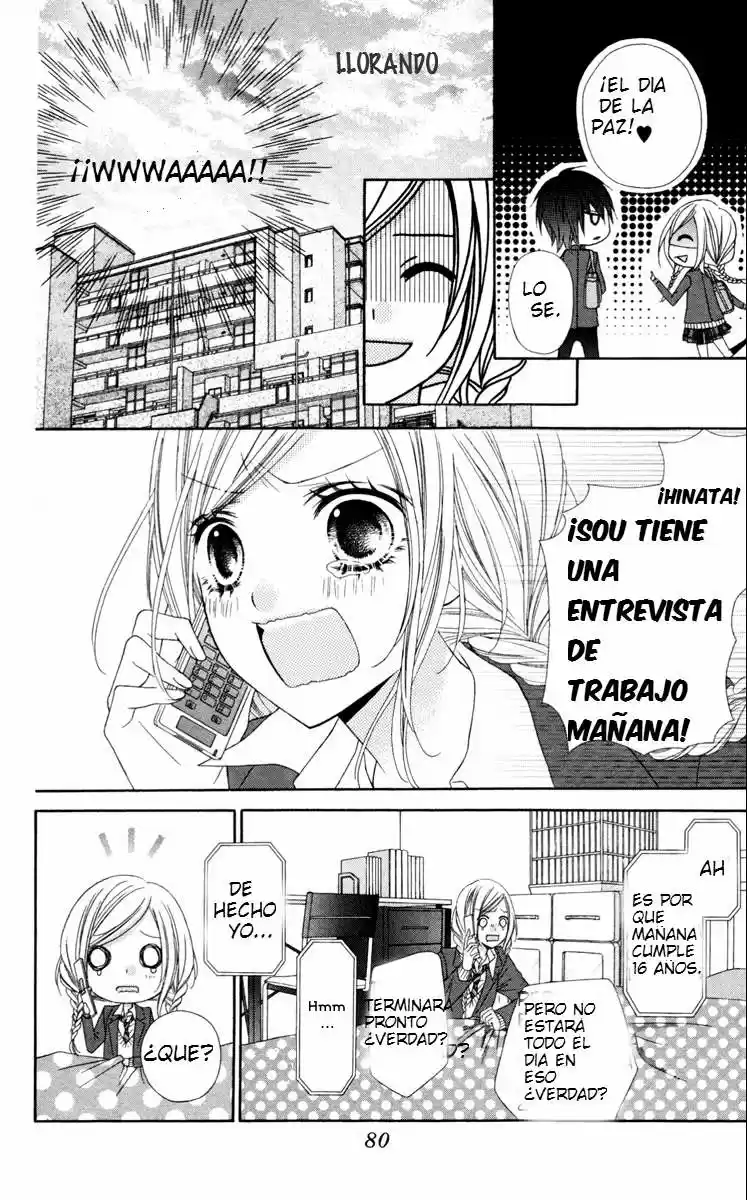 Stardust Wink (2008) - Capítulo 23 - Página 17 - LectorTMOo