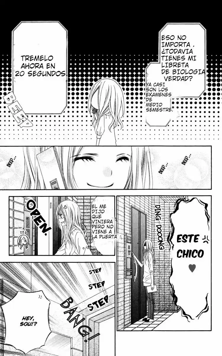 Stardust Wink (2008) - Capítulo 23 - Página 22 - LectorTMOo