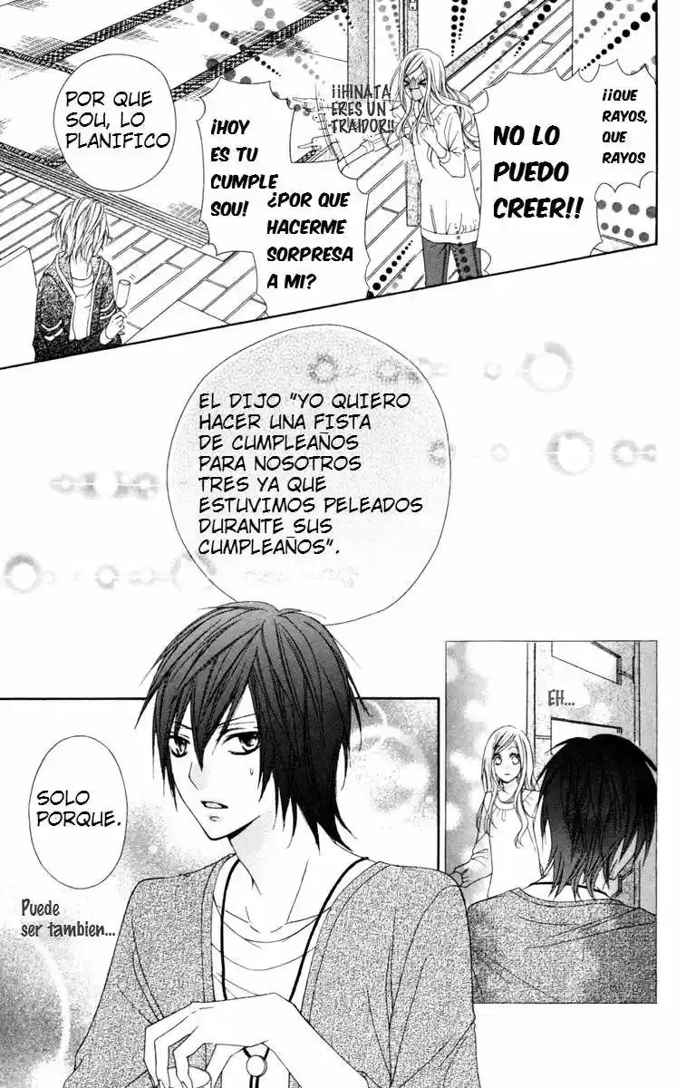 Stardust Wink (2008) - Capítulo 23 - Página 26 - LectorTMOo