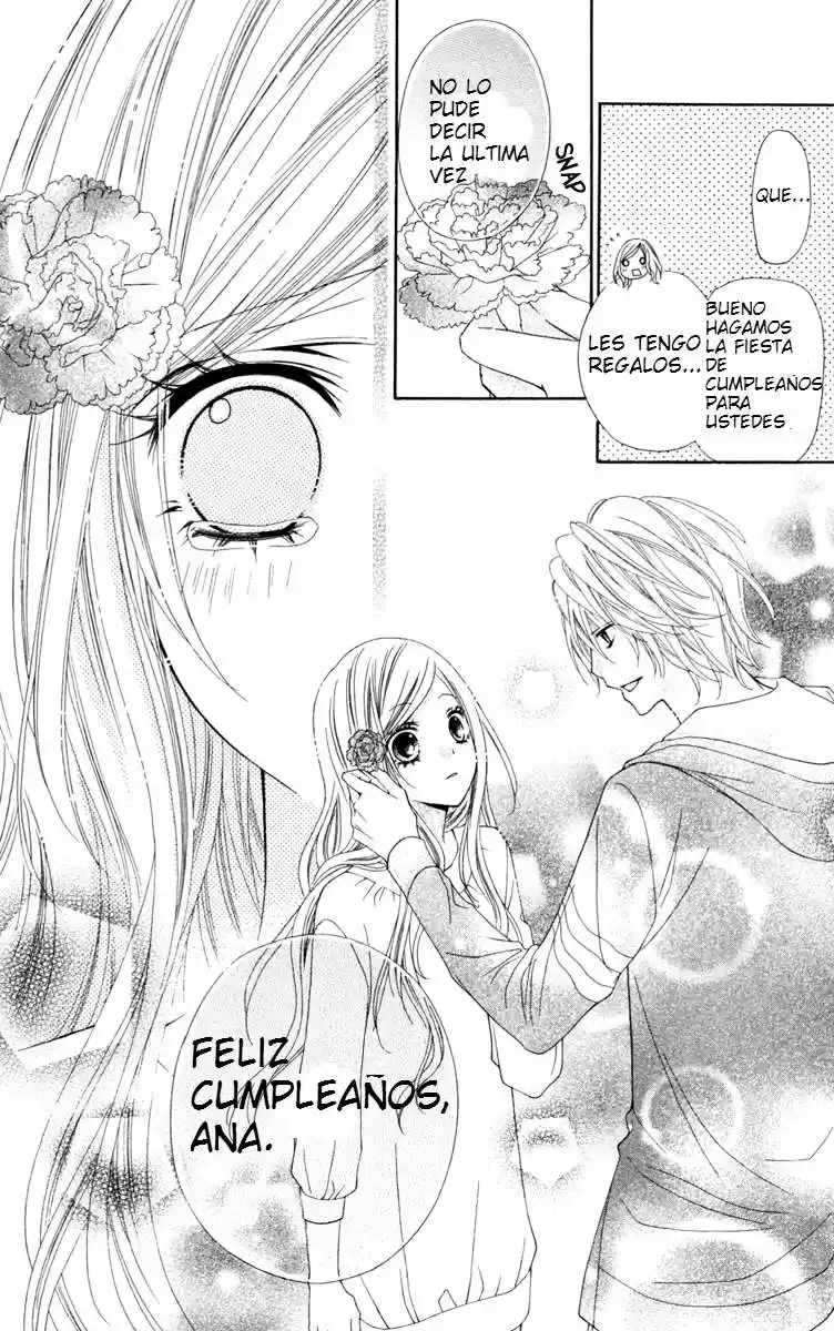 Stardust Wink (2008) - Capítulo 23 - Página 27 - LectorTMOo