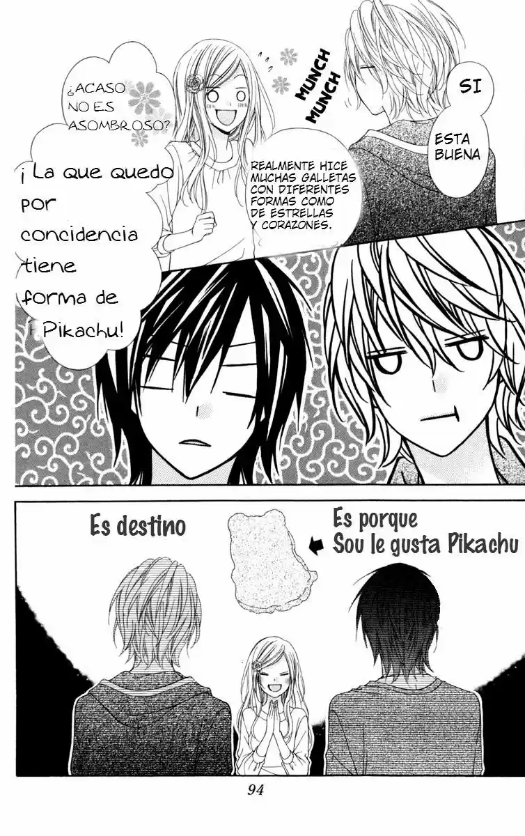 Stardust Wink (2008) - Capítulo 23 - Página 30 - LectorTMOo