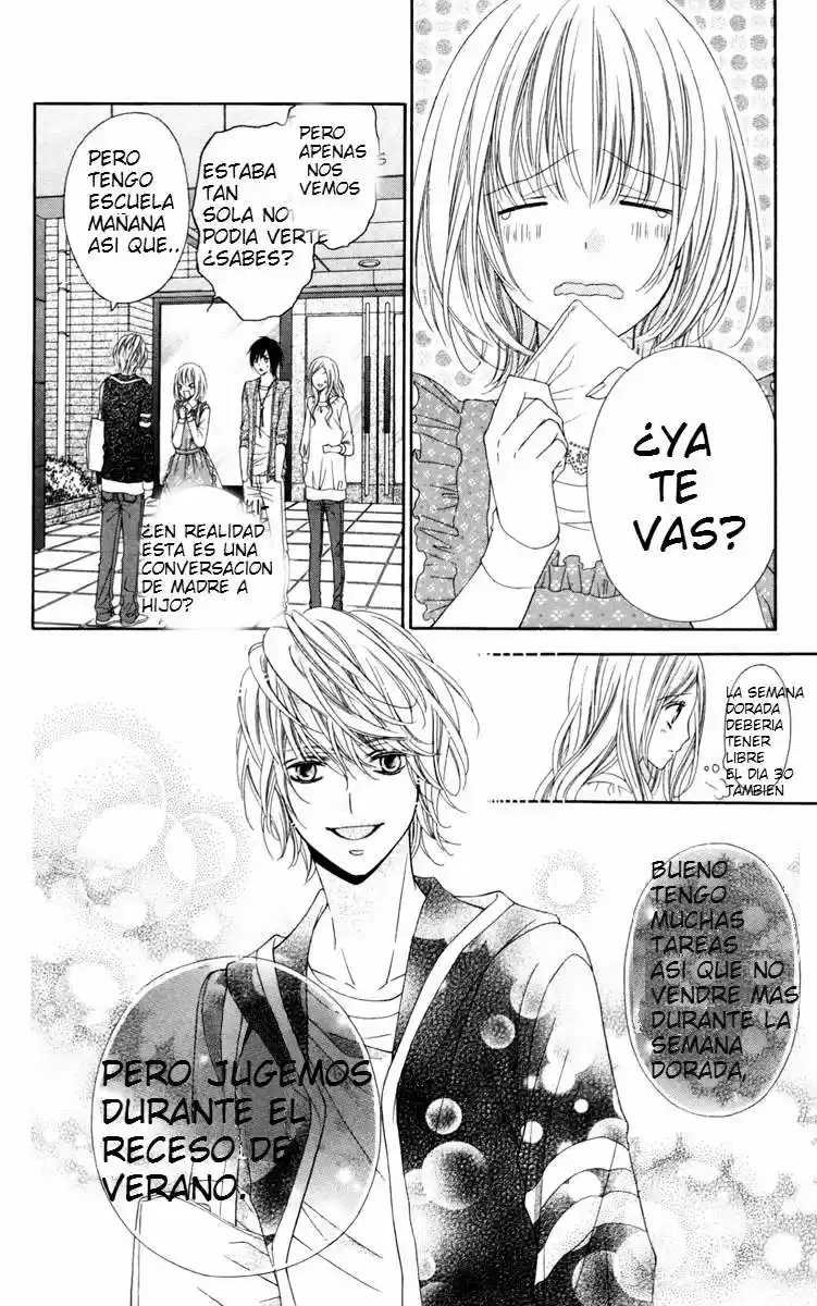 Stardust Wink (2008) - Capítulo 23 - Página 32 - LectorTMOo