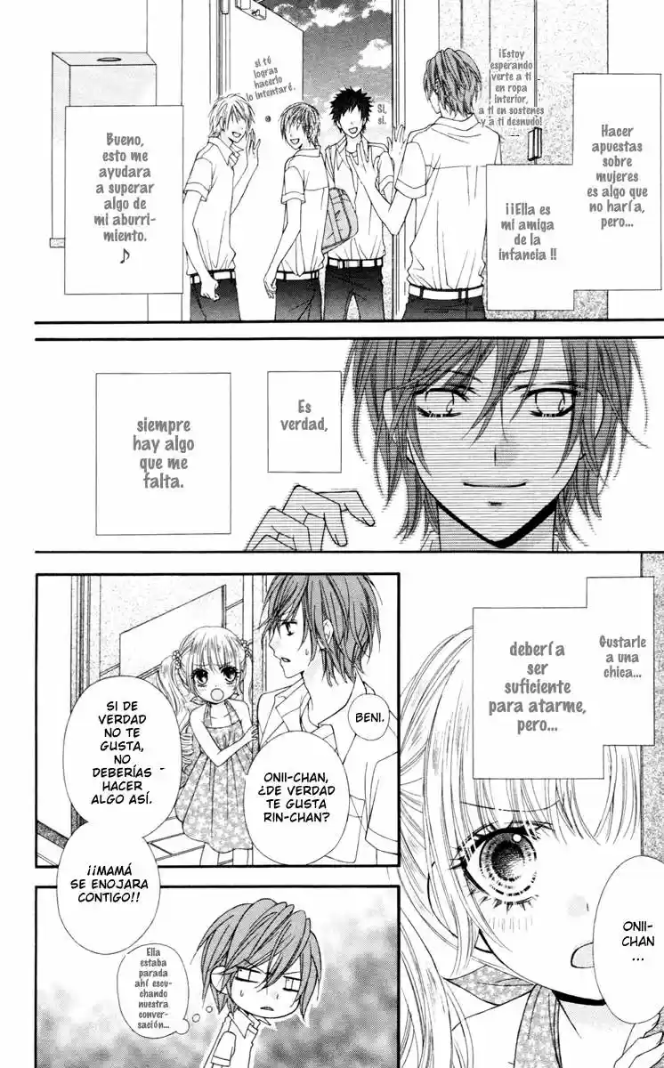 Stardust Wink (2008) - Capítulo 24.05 - Página 19 - LectorTMOo