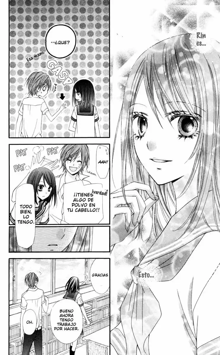 Stardust Wink (2008) - Capítulo 24.05 - Página 25 - LectorTMOo