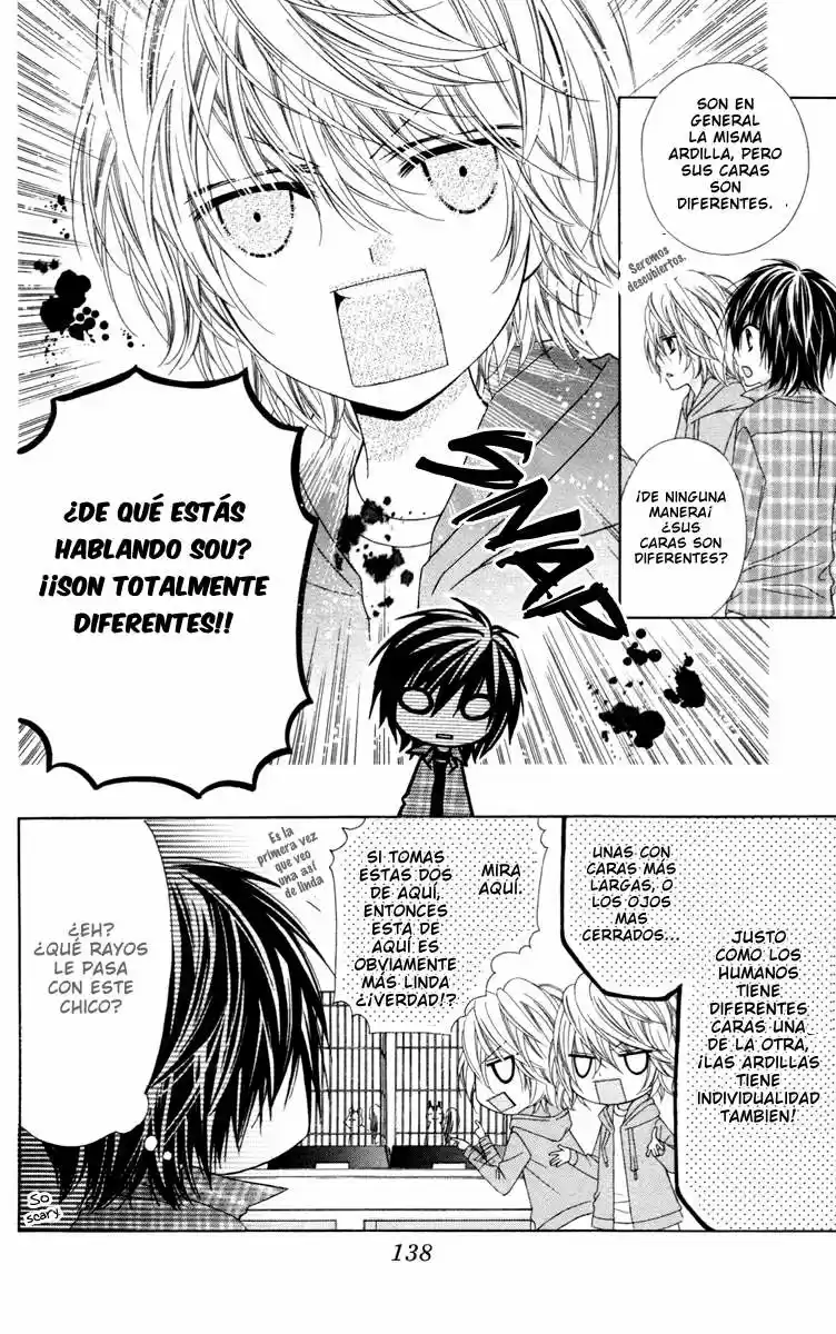 Stardust Wink (2008) - Capítulo 24.5 - Página 11 - LectorTMOo
