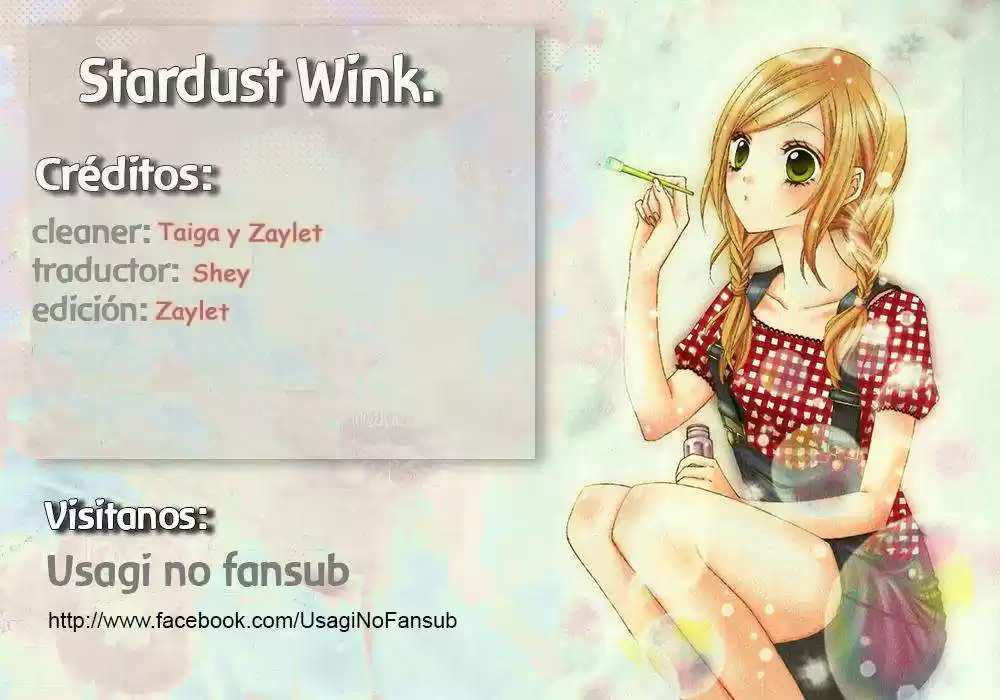 Stardust Wink (2008) - Capítulo 25 - Página 4 - LectorTMOo