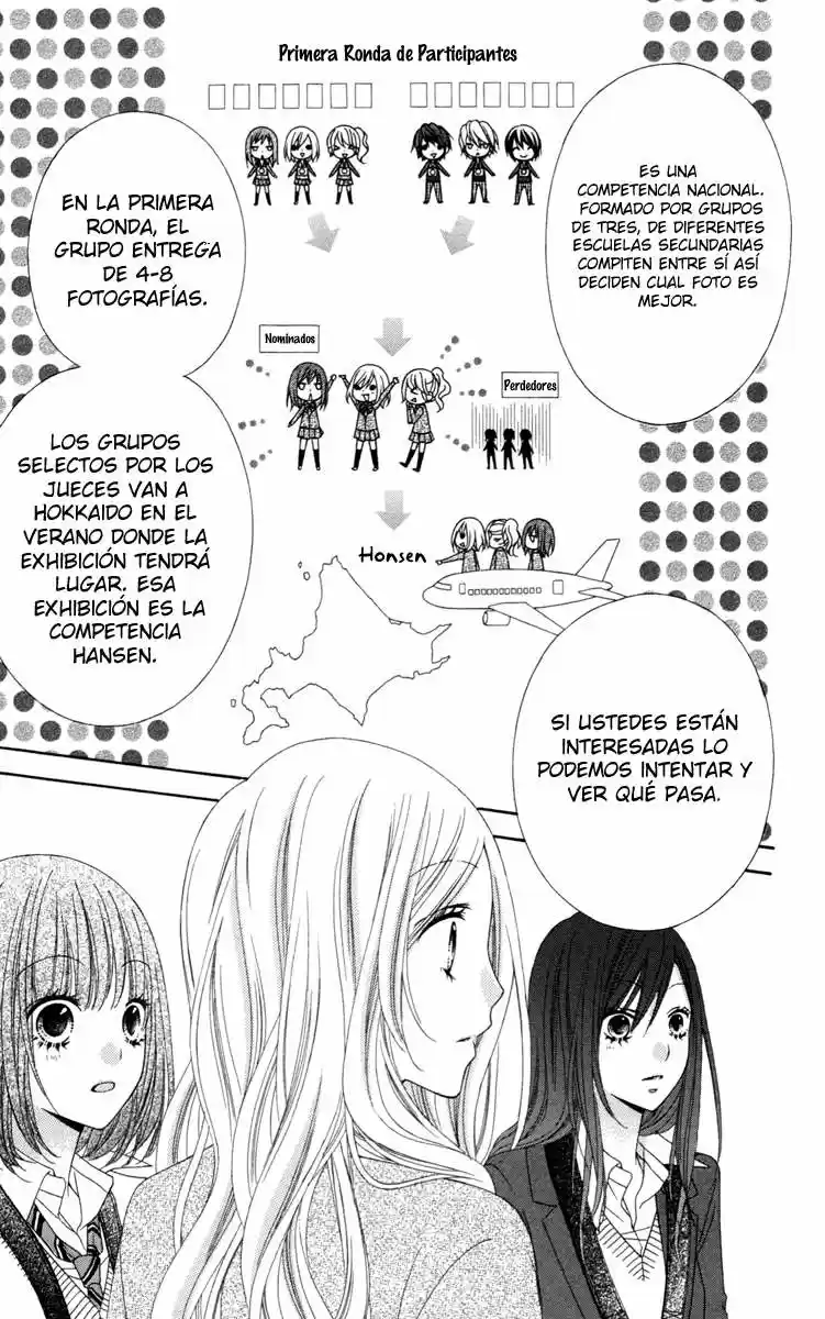 Stardust Wink (2008) - Capítulo 25 - Página 18 - LectorTMOo
