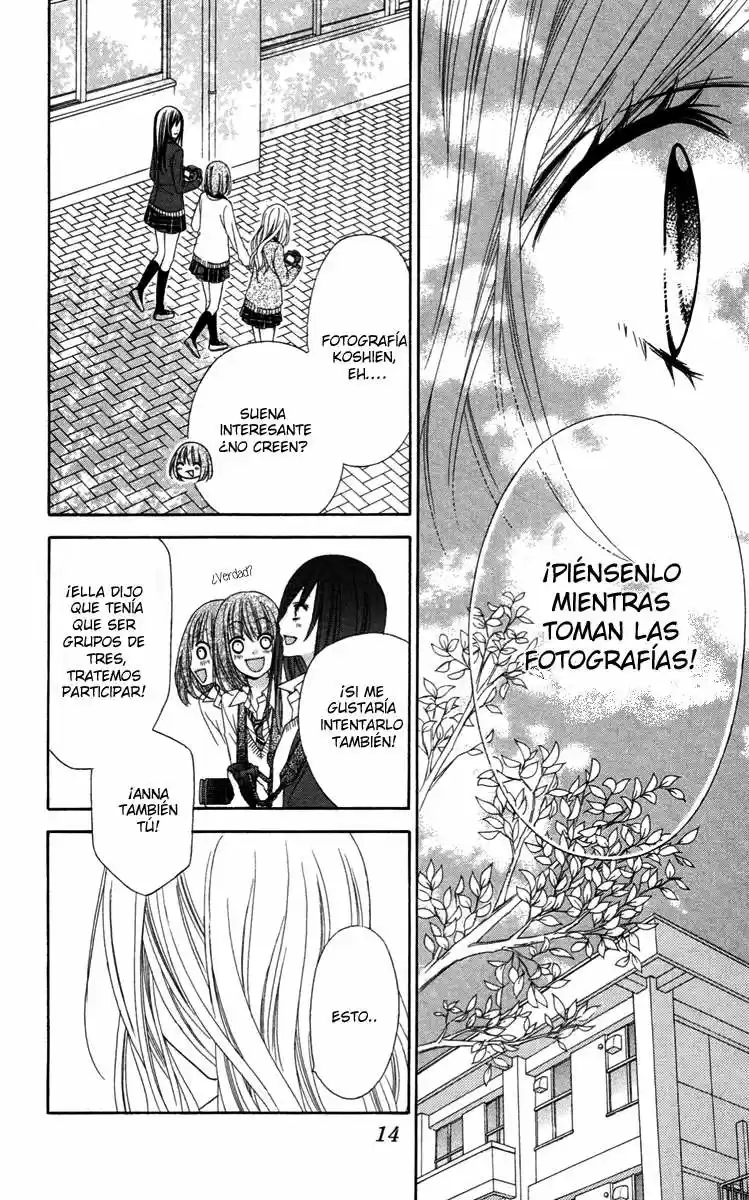 Stardust Wink (2008) - Capítulo 25 - Página 19 - LectorTMOo