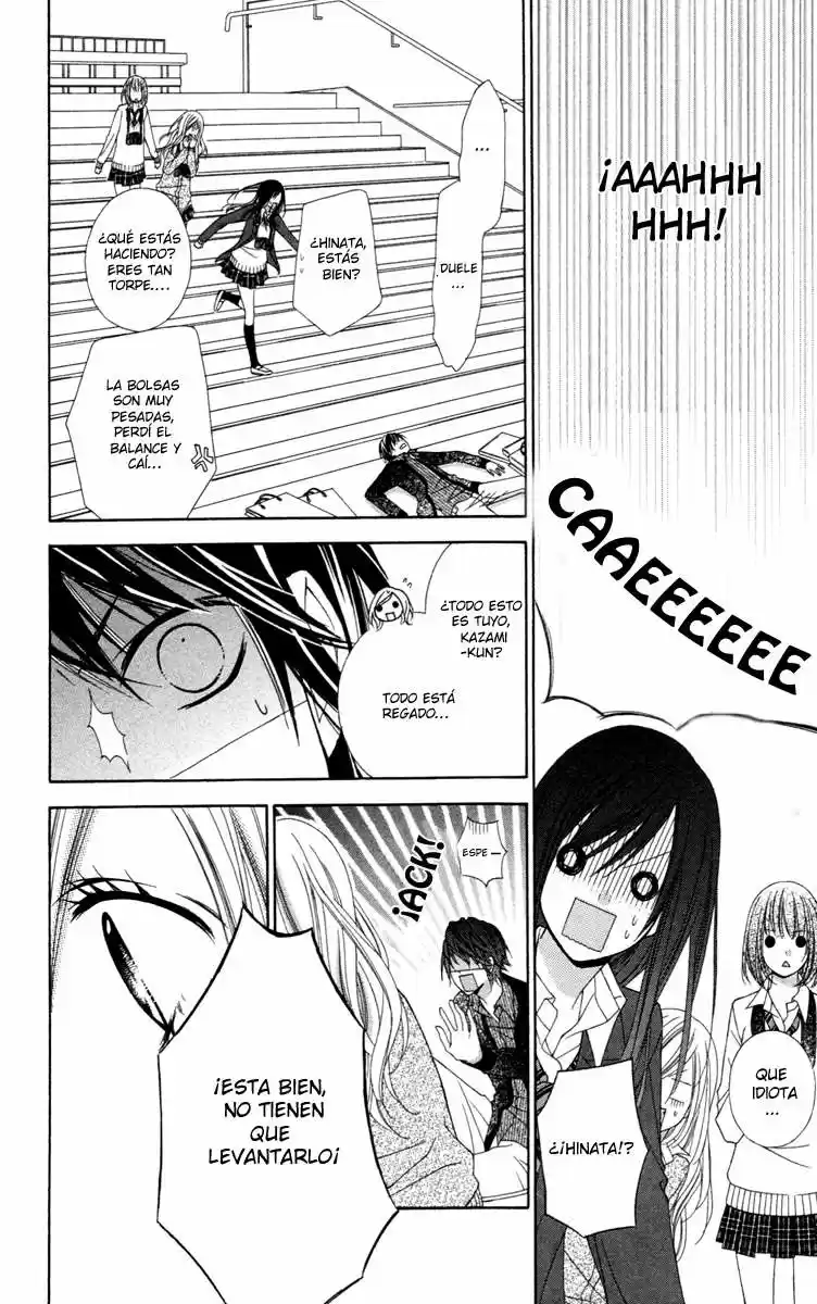 Stardust Wink (2008) - Capítulo 25 - Página 27 - LectorTMOo