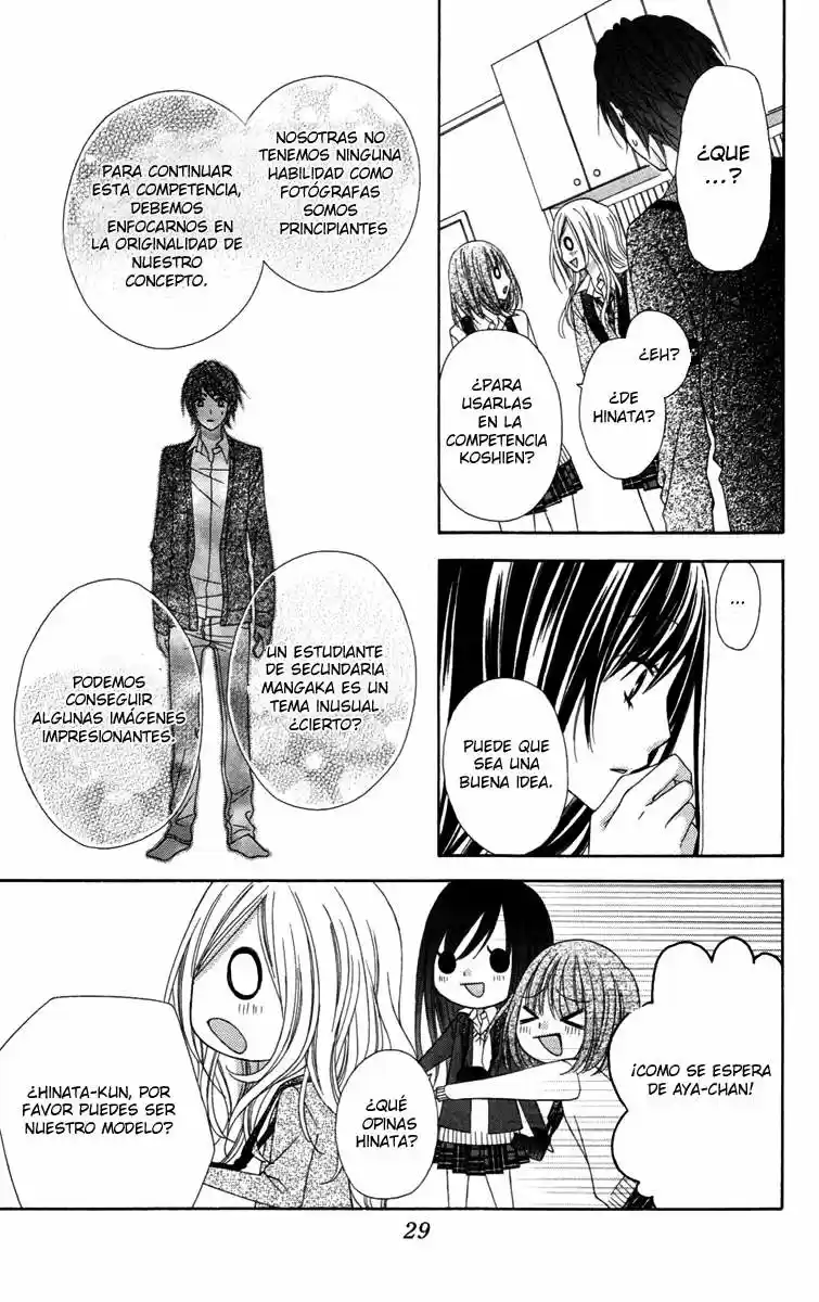 Stardust Wink (2008) - Capítulo 25 - Página 34 - LectorTMOo