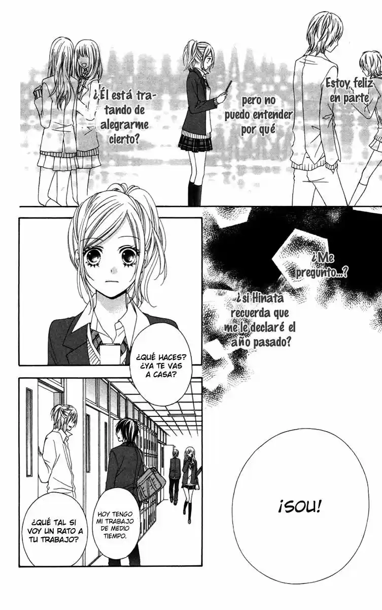 Stardust Wink (2008) - Capítulo 25 - Página 37 - LectorTMOo