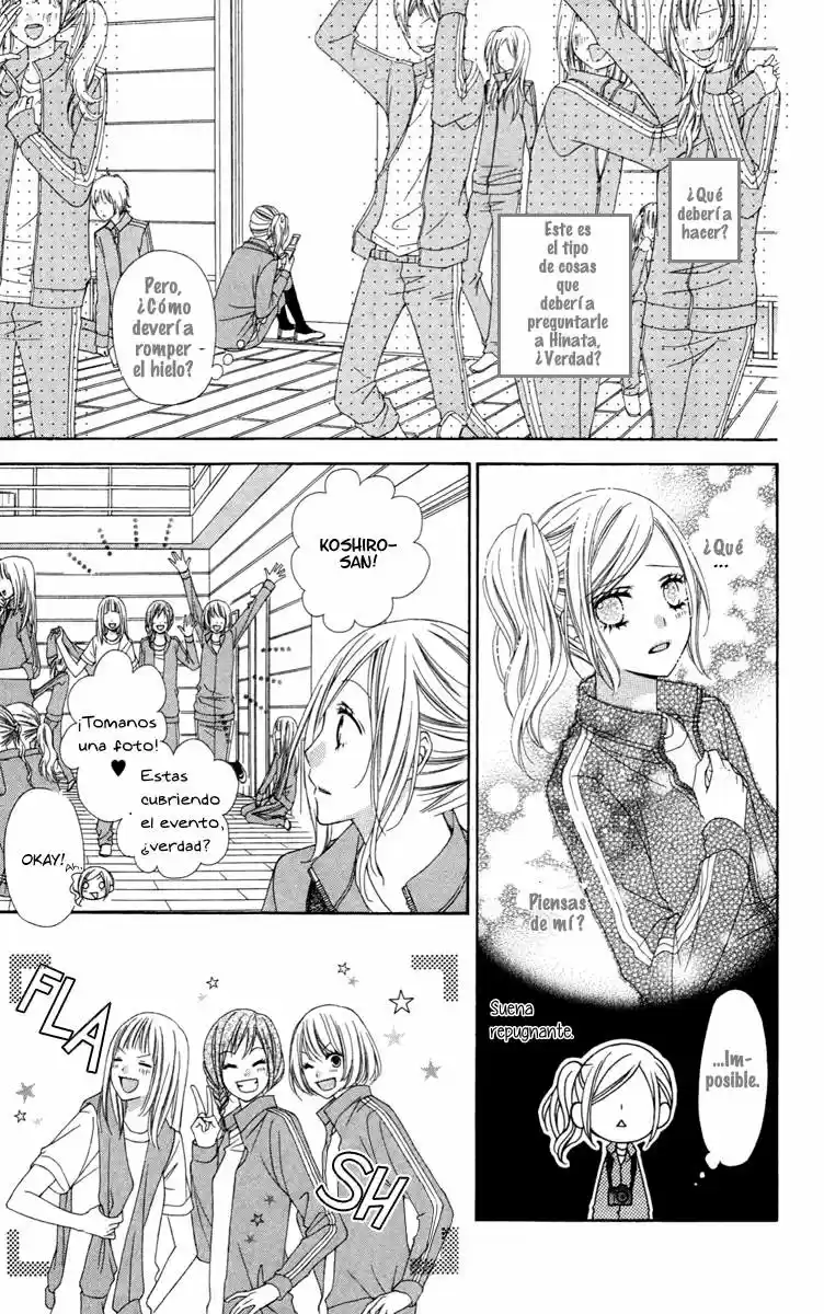 Stardust Wink (2008) - Capítulo 26 - Página 20 - LectorTMOo