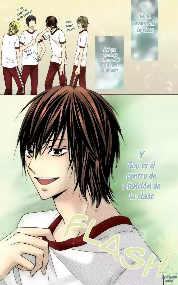 Stardust Wink (2008) - Capítulo 26 - Página 22 - LectorTMOo