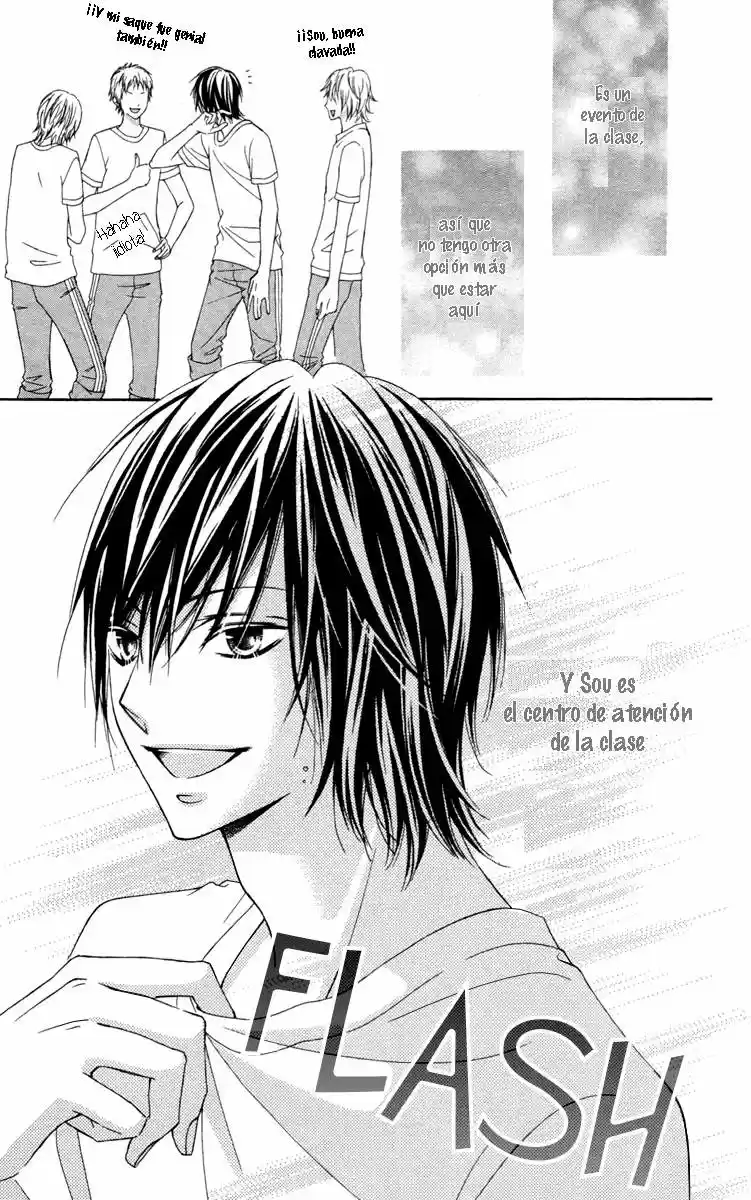 Stardust Wink (2008) - Capítulo 26 - Página 23 - LectorTMOo