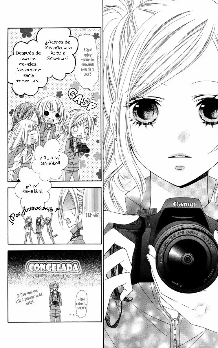 Stardust Wink (2008) - Capítulo 26 - Página 24 - LectorTMOo