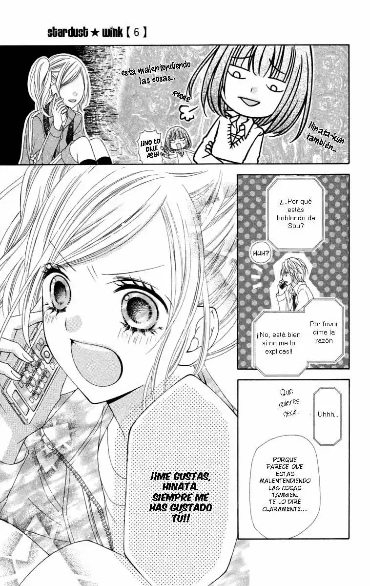 Stardust Wink (2008) - Capítulo 26 - Página 27 - LectorTMOo