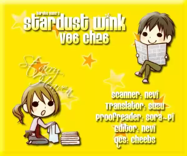 Stardust Wink (2008) - Capítulo 26 - Página 37 - LectorTMOo