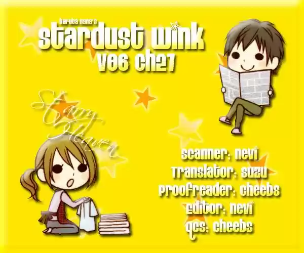 Stardust Wink (2008) - Capítulo 27 - Página 2 - LectorTMOo