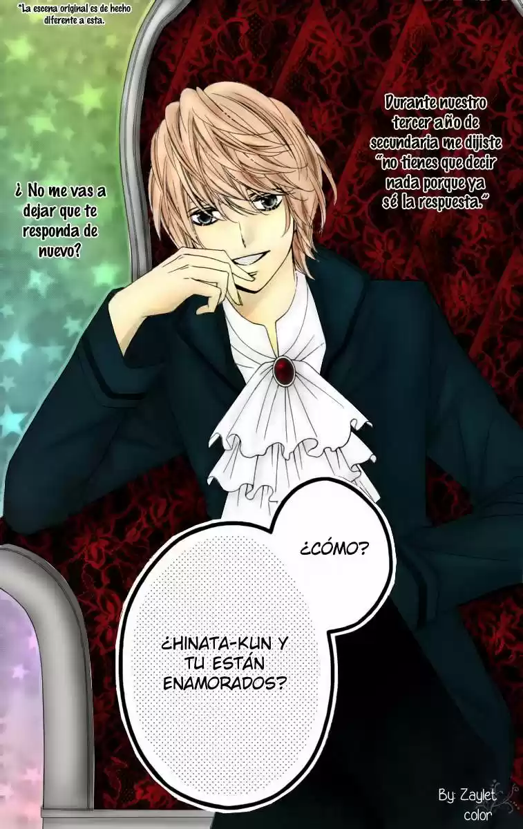 Stardust Wink (2008) - Capítulo 27 - Página 4 - LectorTMOo