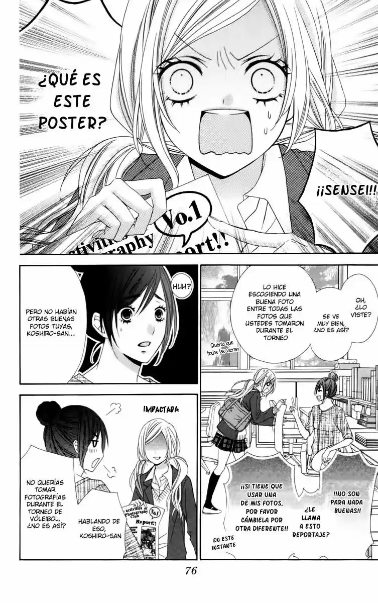 Stardust Wink (2008) - Capítulo 27 - Página 11 - LectorTMOo