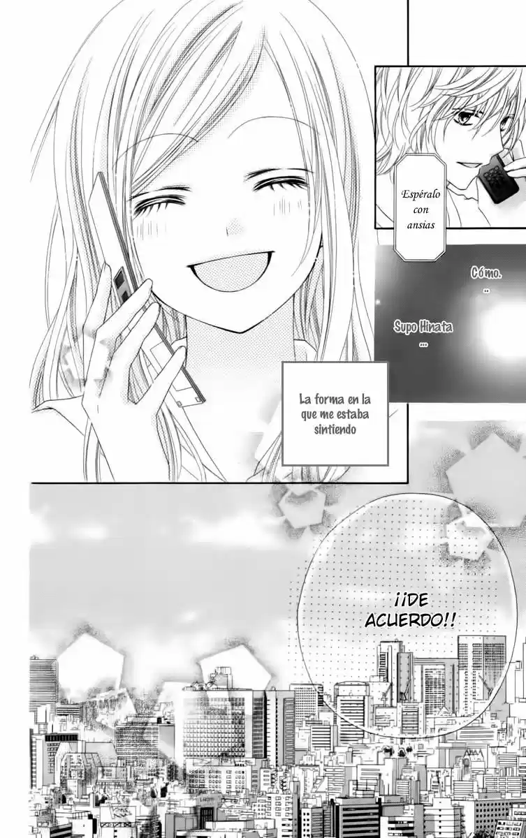 Stardust Wink (2008) - Capítulo 27 - Página 23 - LectorTMOo