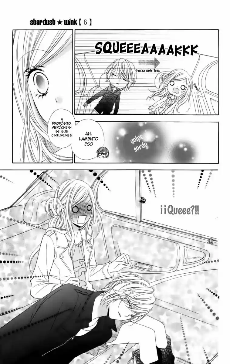 Stardust Wink (2008) - Capítulo 27 - Página 28 - LectorTMOo