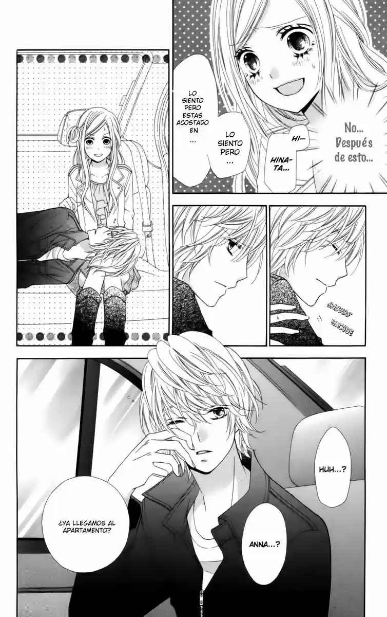 Stardust Wink (2008) - Capítulo 27 - Página 29 - LectorTMOo
