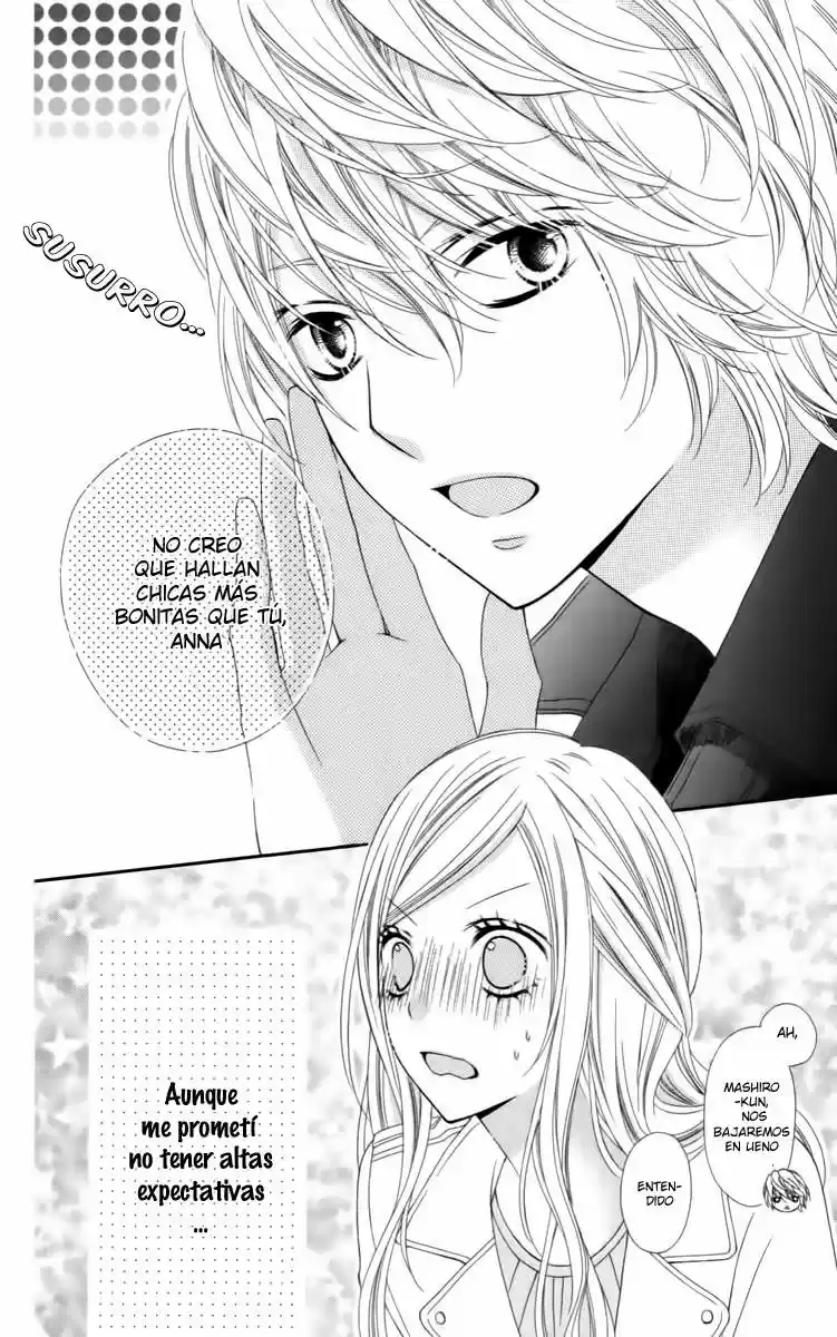 Stardust Wink (2008) - Capítulo 27 - Página 33 - LectorTMOo