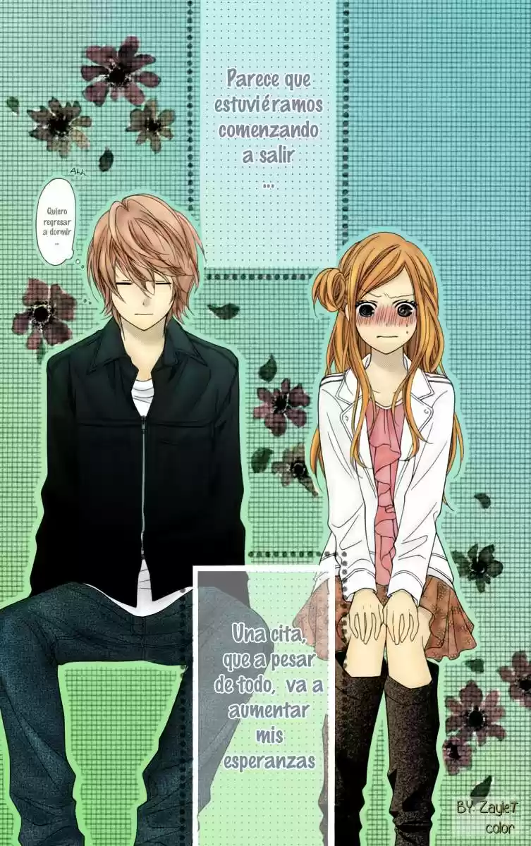 Stardust Wink (2008) - Capítulo 27 - Página 34 - LectorTMOo