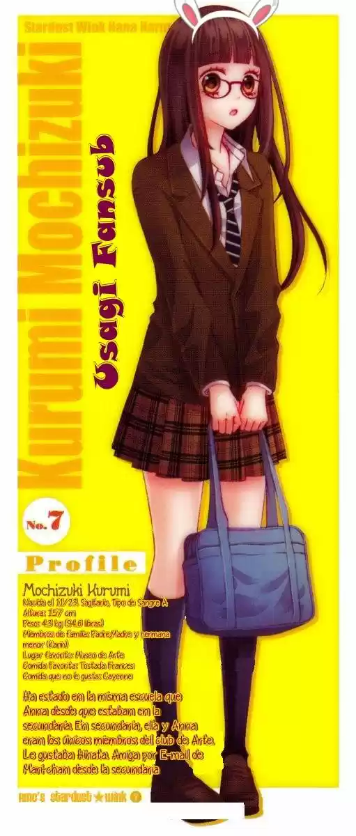 Stardust Wink (2008) - Capítulo 29 - Página 4 - LectorTMOo