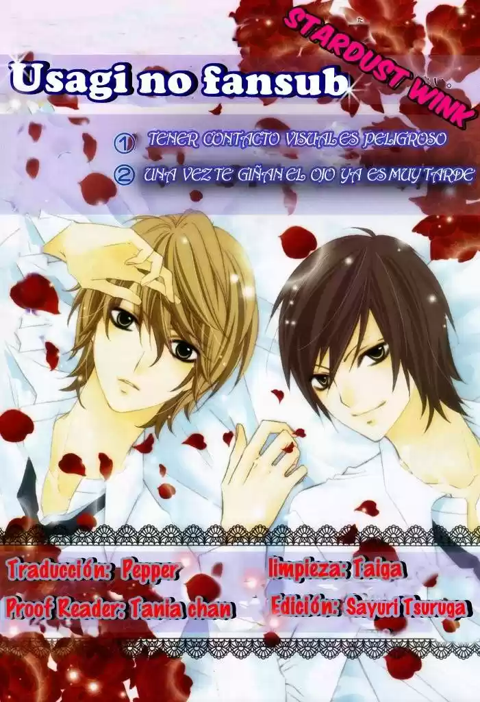 Stardust Wink (2008) - Capítulo 29 - Página 5 - LectorTMOo