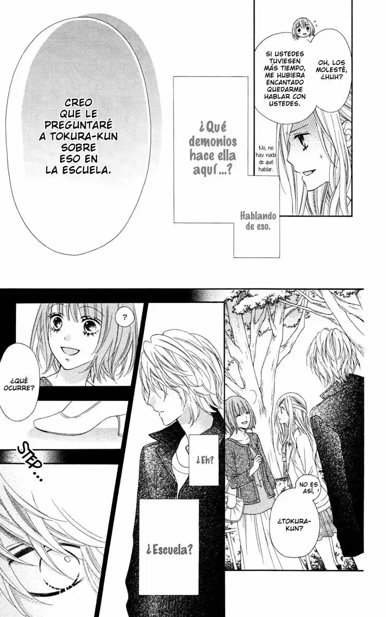 Stardust Wink (2008) - Capítulo 29 - Página 13 - LectorTMOo