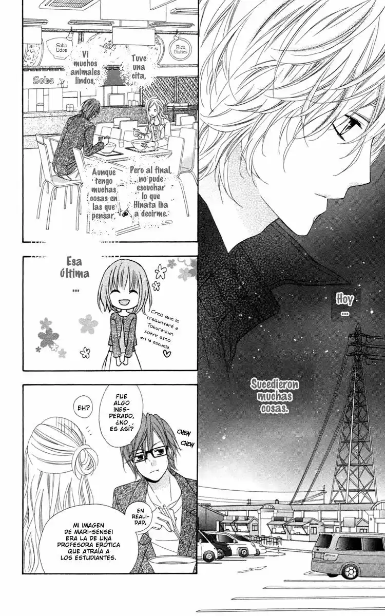 Stardust Wink (2008) - Capítulo 29 - Página 20 - LectorTMOo