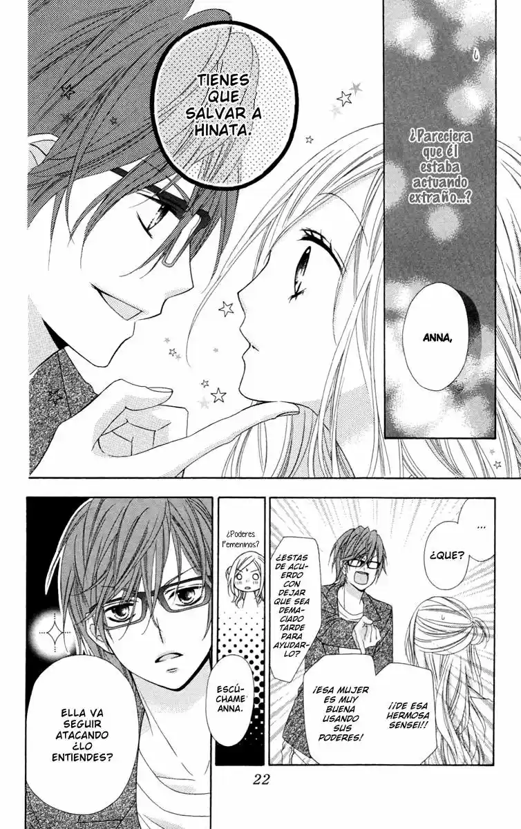 Stardust Wink (2008) - Capítulo 29 - Página 24 - LectorTMOo