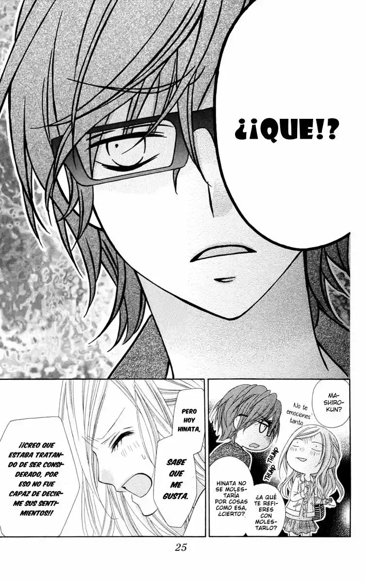 Stardust Wink (2008) - Capítulo 29 - Página 27 - LectorTMOo
